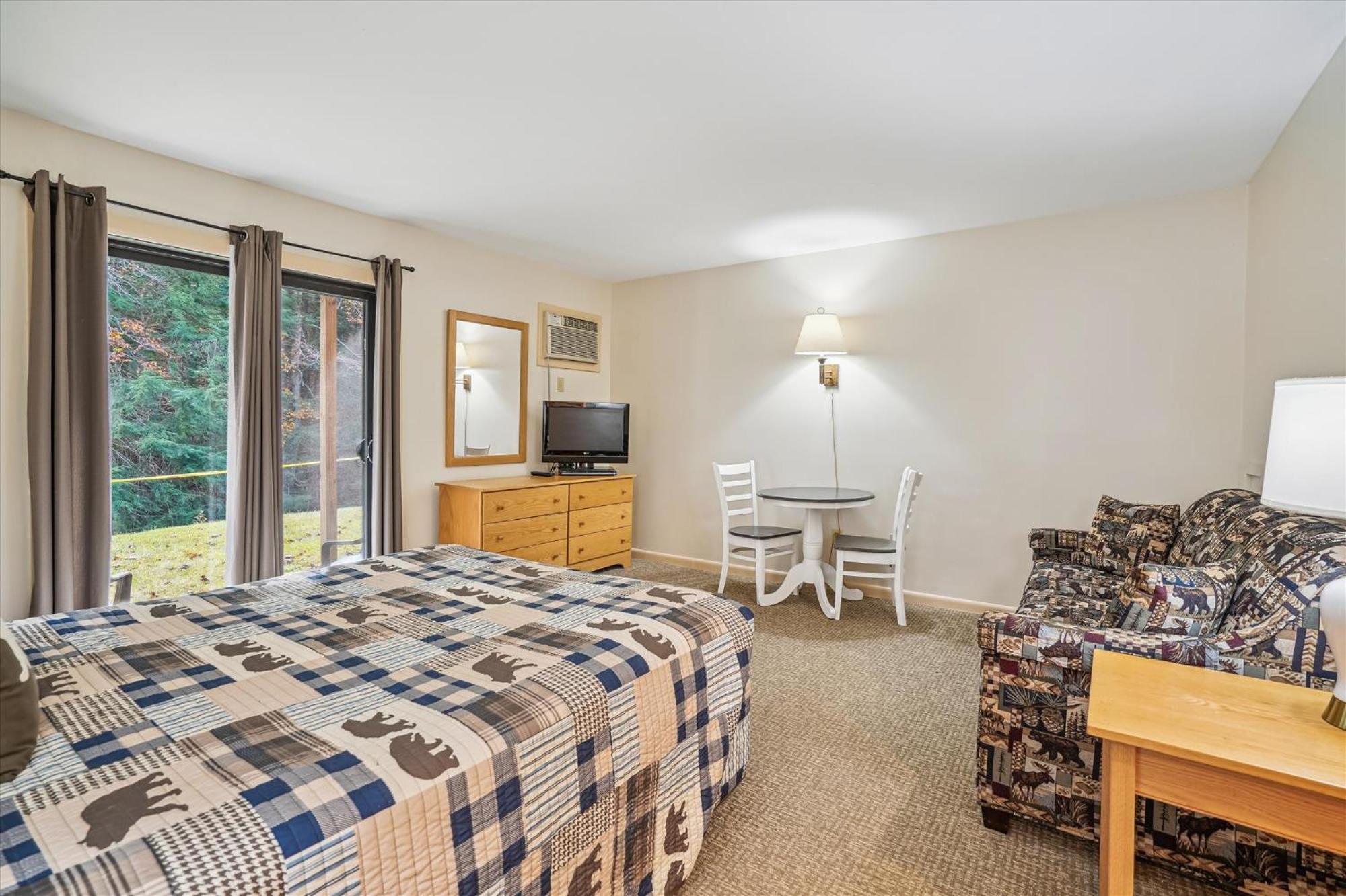 Cedarbrook Queen Studio 107 Killington Eksteriør bilde