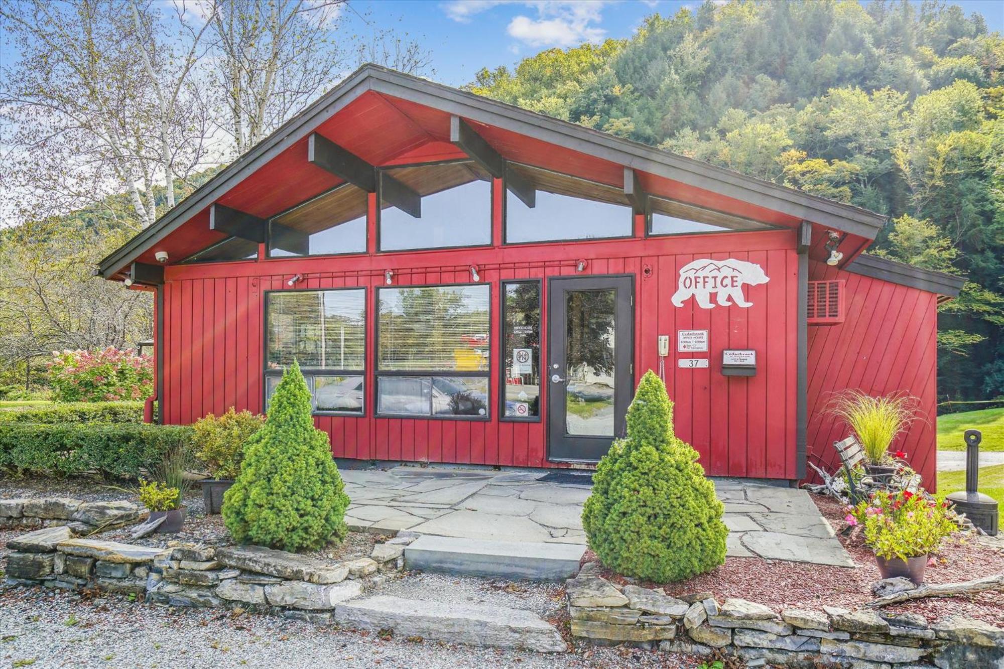 Cedarbrook Queen Studio 107 Killington Eksteriør bilde